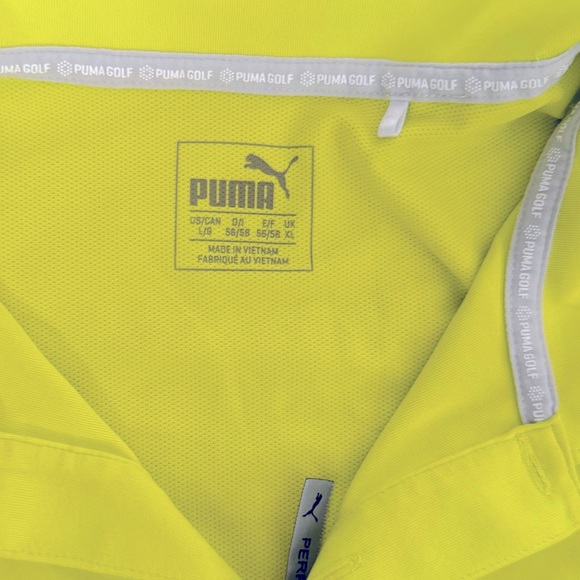 Puma Golf Polo - Picture 2 of 4